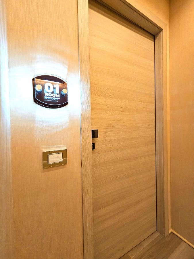 Astoria Supreme - Modern Boutique Suites Lecce Exterior foto