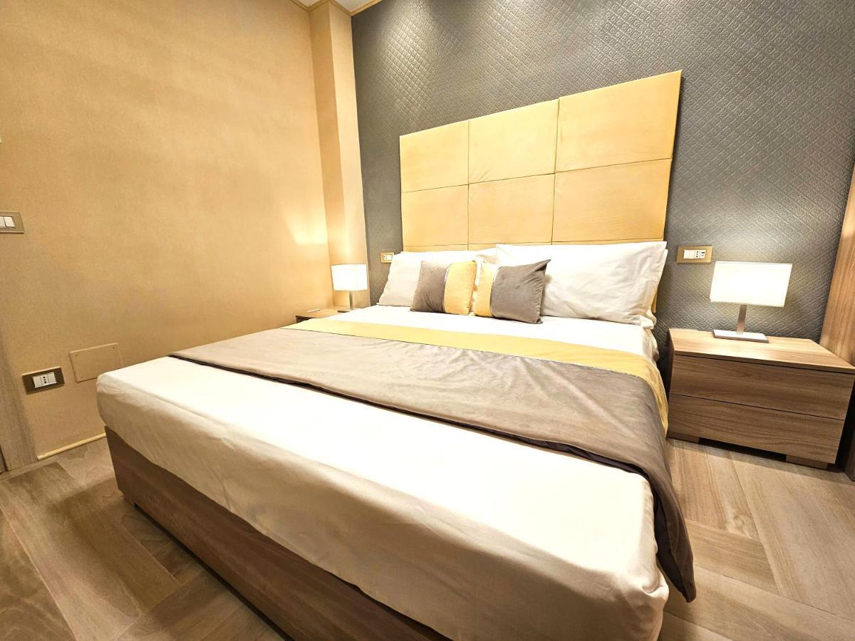 Astoria Supreme - Modern Boutique Suites Lecce Exterior foto